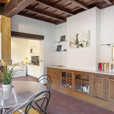 38 Vicolo De' Cinque Apartment Rome