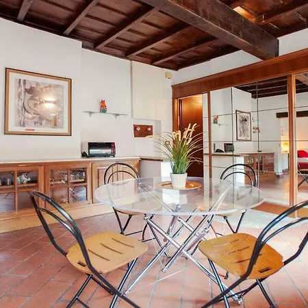 Apartment 38 Vicolo De' Cinque *
