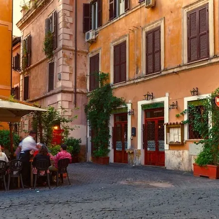 38 Vicolo De' Cinque Apartment