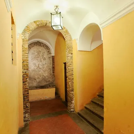 38 Vicolo De' Cinque Apartment Rome