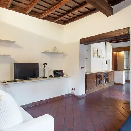 38 Vicolo De' Cinque Apartment Rome